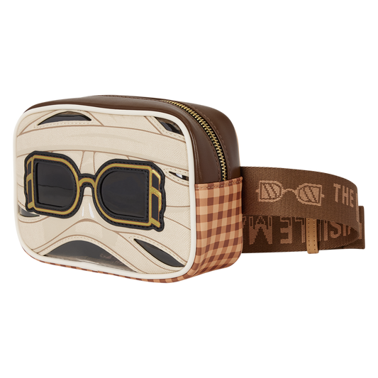 Universal Monsters Invisible Man Sling Crossbody Bag - US 2349