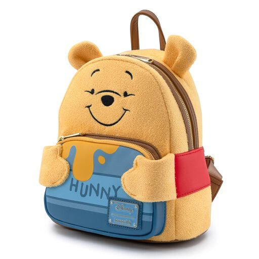 Disney Winnie The Pooh Felt Honey Tummy Mini Backpack - US 3190