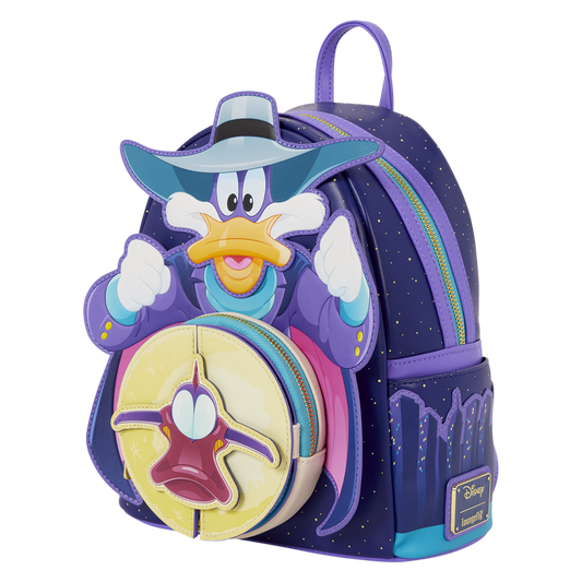 Darkwing Duck Glow Mini Backpack - US 9930