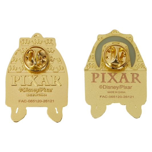 D23 Exclusive Toy Car Story 2-Pack Pin Set - US 8477