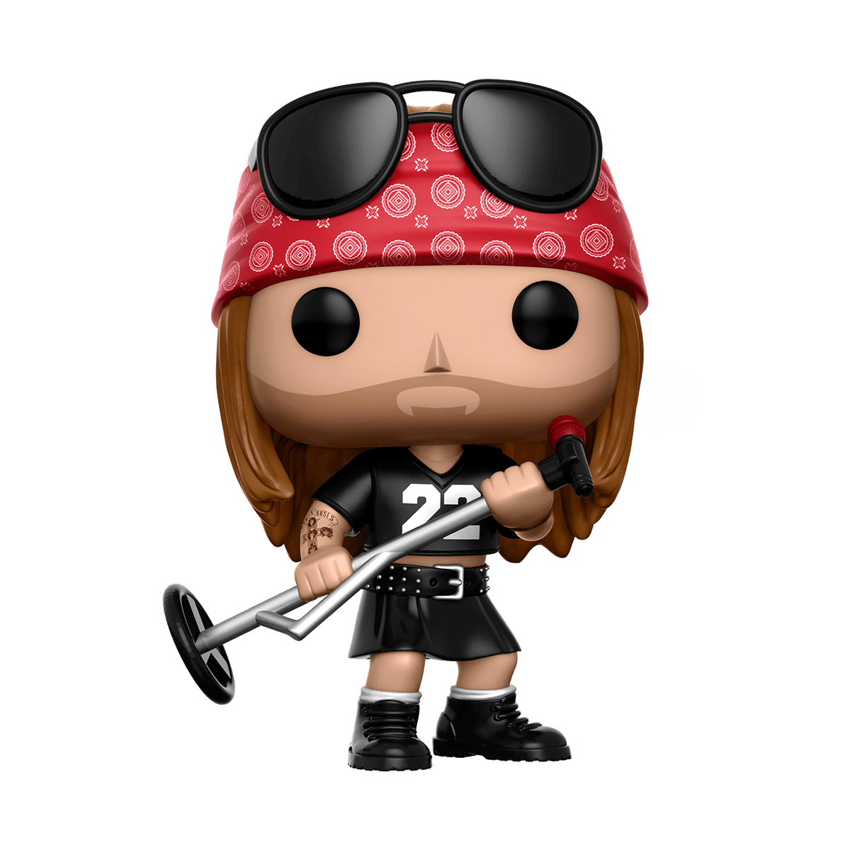 Pop! Axl Rose - US 8226