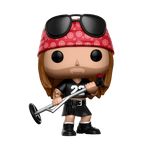 Pop! Axl Rose - US 8226