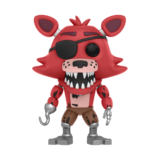Pop! Foxy the Pirate - US 9765