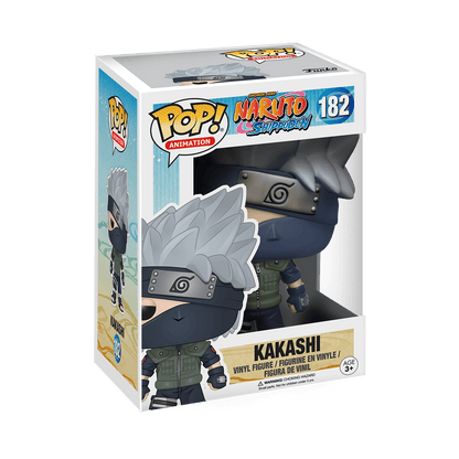Pop! Kakashi - US 4756