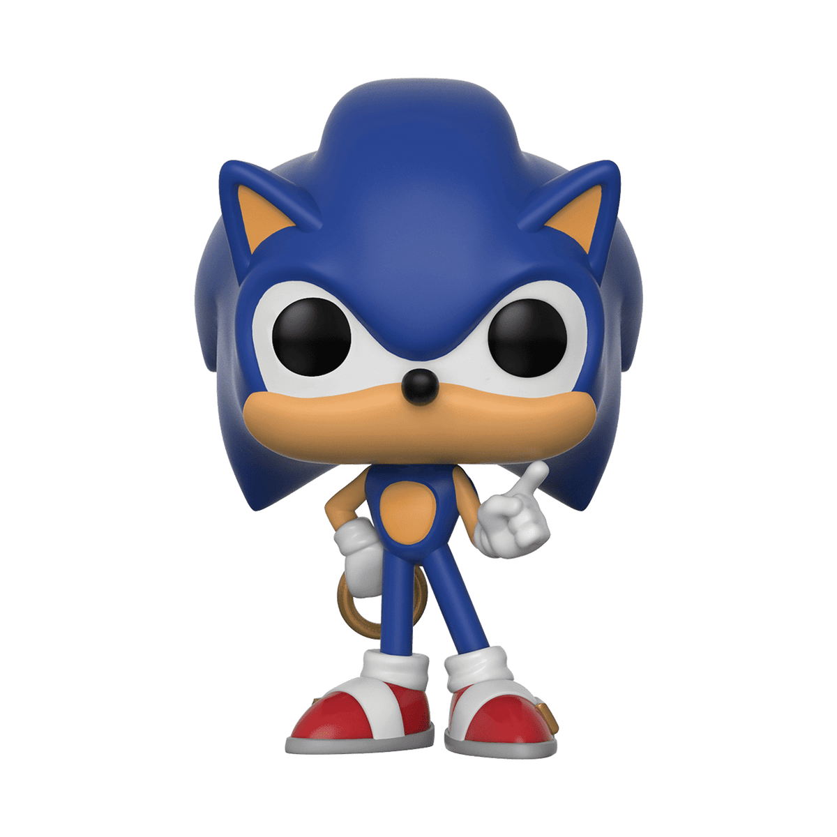 Pop! Sonic with Ring - US 1378