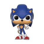 Pop! Sonic with Ring - US 1378