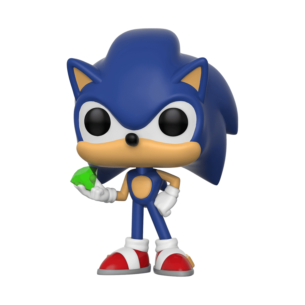 Pop! Sonic with Emerald - US 8691