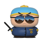 Pop! Cartman As Deputy - US 3634