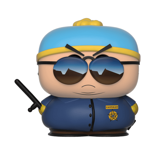 Pop! Cartman As Deputy - US 3634