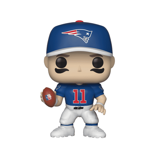Pop! Drew Bledsoe - US 7205