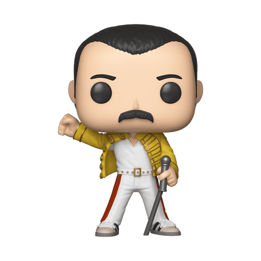 Pop! Freddie Mercury Wembley 1986 - US 9574