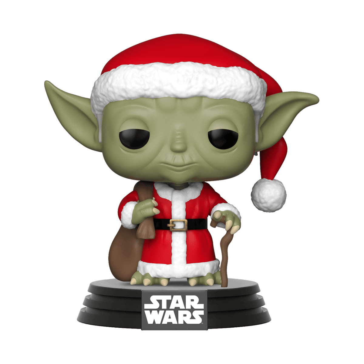 Pop! Holiday Yoda - US 4142