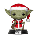 Pop! Holiday Yoda - US 4142