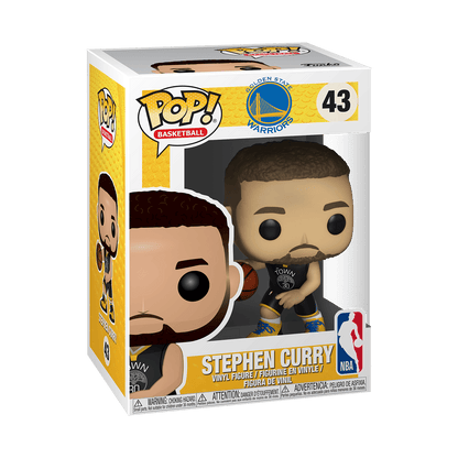 Pop! Stephen Curry - US 6601