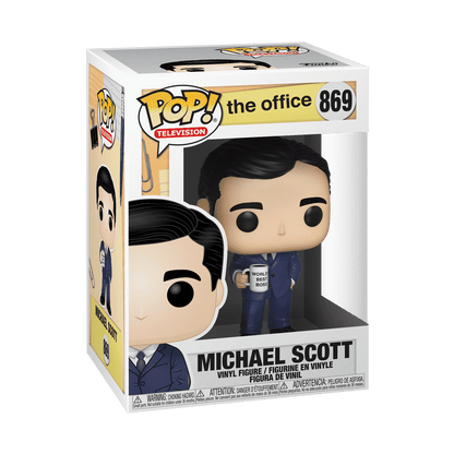 Pop! Michael Scott - US 8265