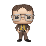 Pop! Dwight Schrute - US 4813