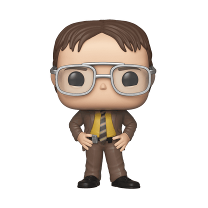 Pop! Dwight Schrute - US 4813