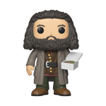 Pop! Super Rubeus Hagrid with Cake - US 9435