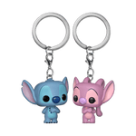 Pop! Keychain Stitch & Angel 2-Pack - US 5720