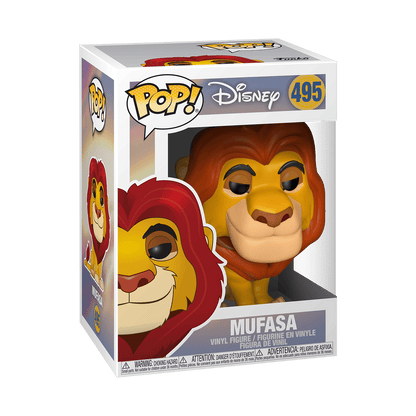 Pop! Mufasa - US 8894