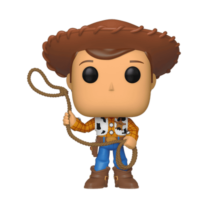 Pop! Sheriff Woody - US 2908
