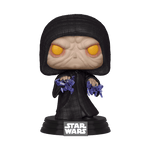 Pop! Emperor Palpatine - US 8592