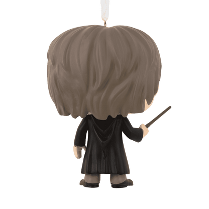 Harry Potter with Wand Holiday Ornament - US 6174