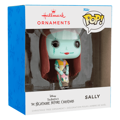 Sally Holiday Ornament - US 1688