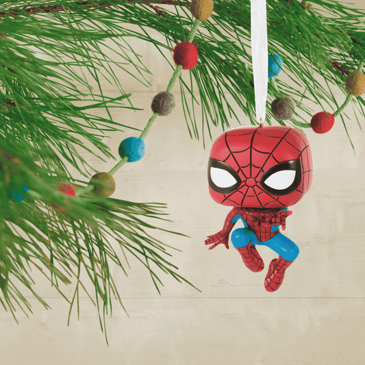 Spider-Man Holiday Ornament - US 2690