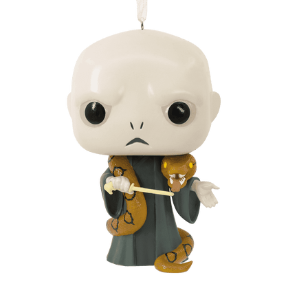 Lord Voldemort Holiday Ornament - US 9769