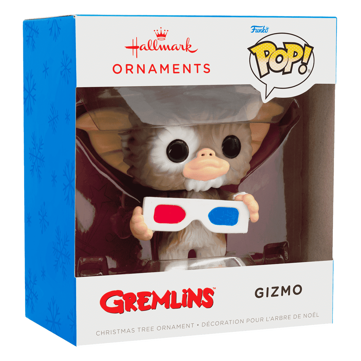 Gizmo Holiday Ornament - US 5051