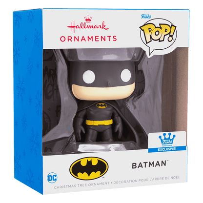 Batman (Glitter) Ornament - US 1750