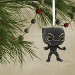 Black Panther Ornament - US 3375