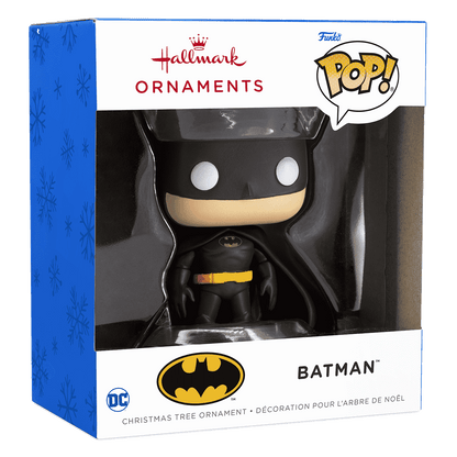 Batman Ornament - US 7130