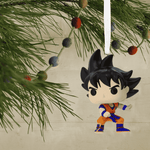 Goku Ornament - US 3592