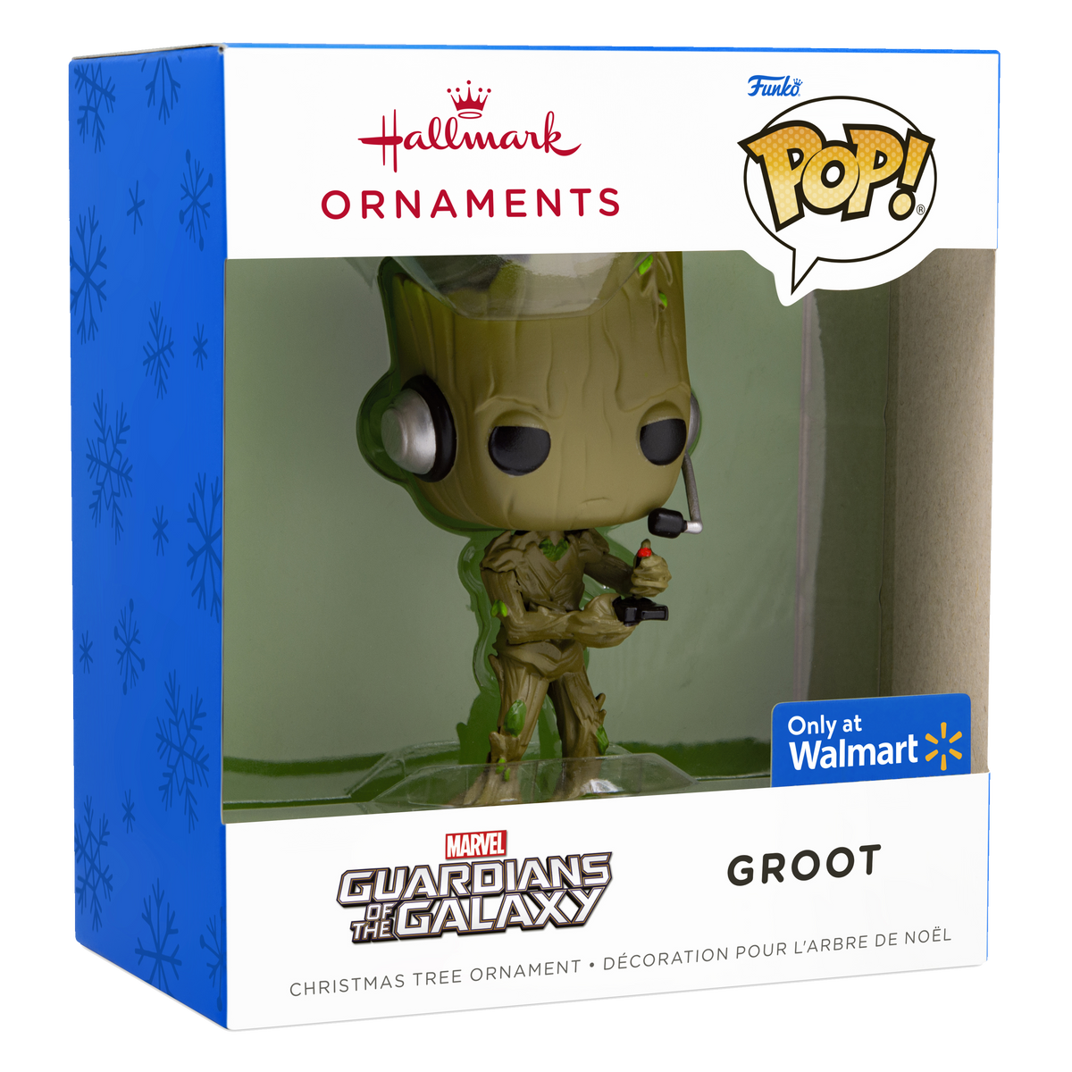 Groot (Gaming) Ornament - US 8411