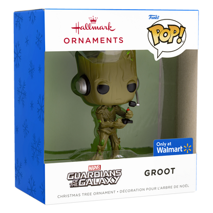 Groot (Gaming) Ornament - US 8411