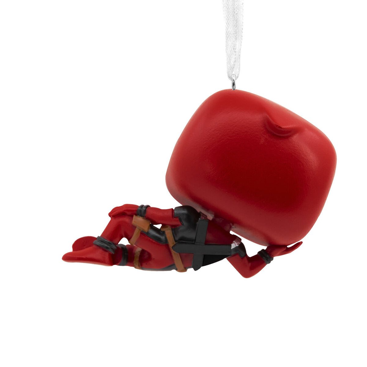Deadpool Lounging Ornament - US 9310