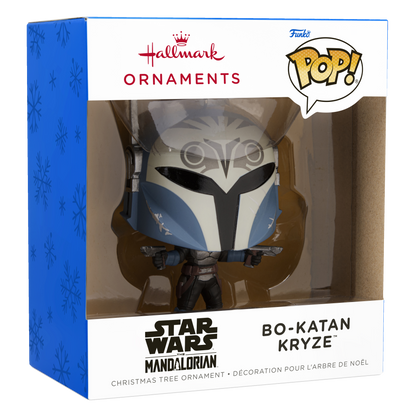 Bo-Katan Kryze Ornament - US 8492