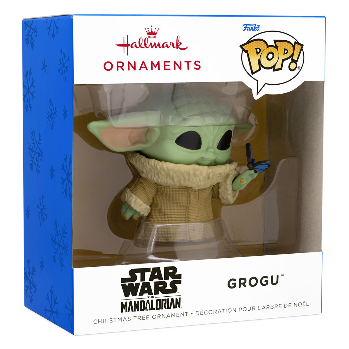 Grogu Ornament - US 7536