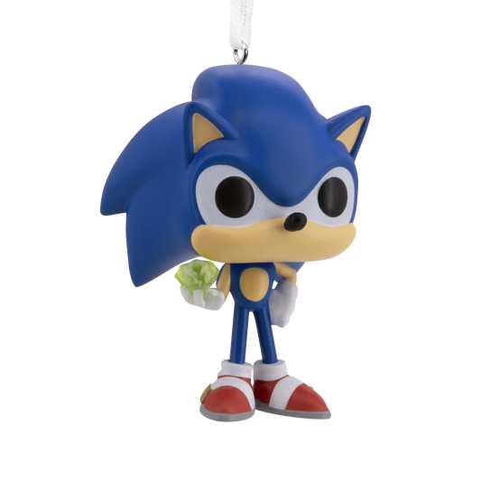 Sonic Ornament - US 9724