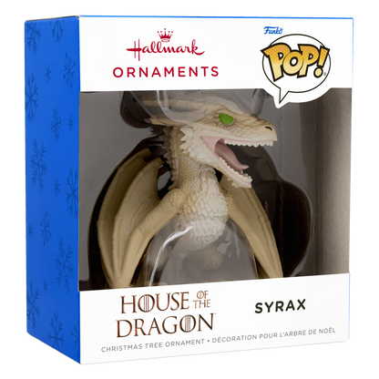 Syrax Ornament - US 9893