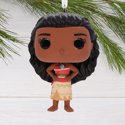Moana Ornament - US 8653