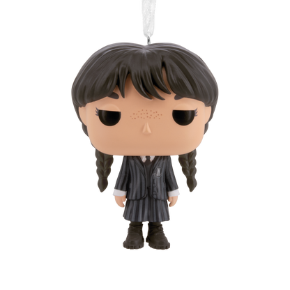 Wednesday Addams Ornament - US 4654