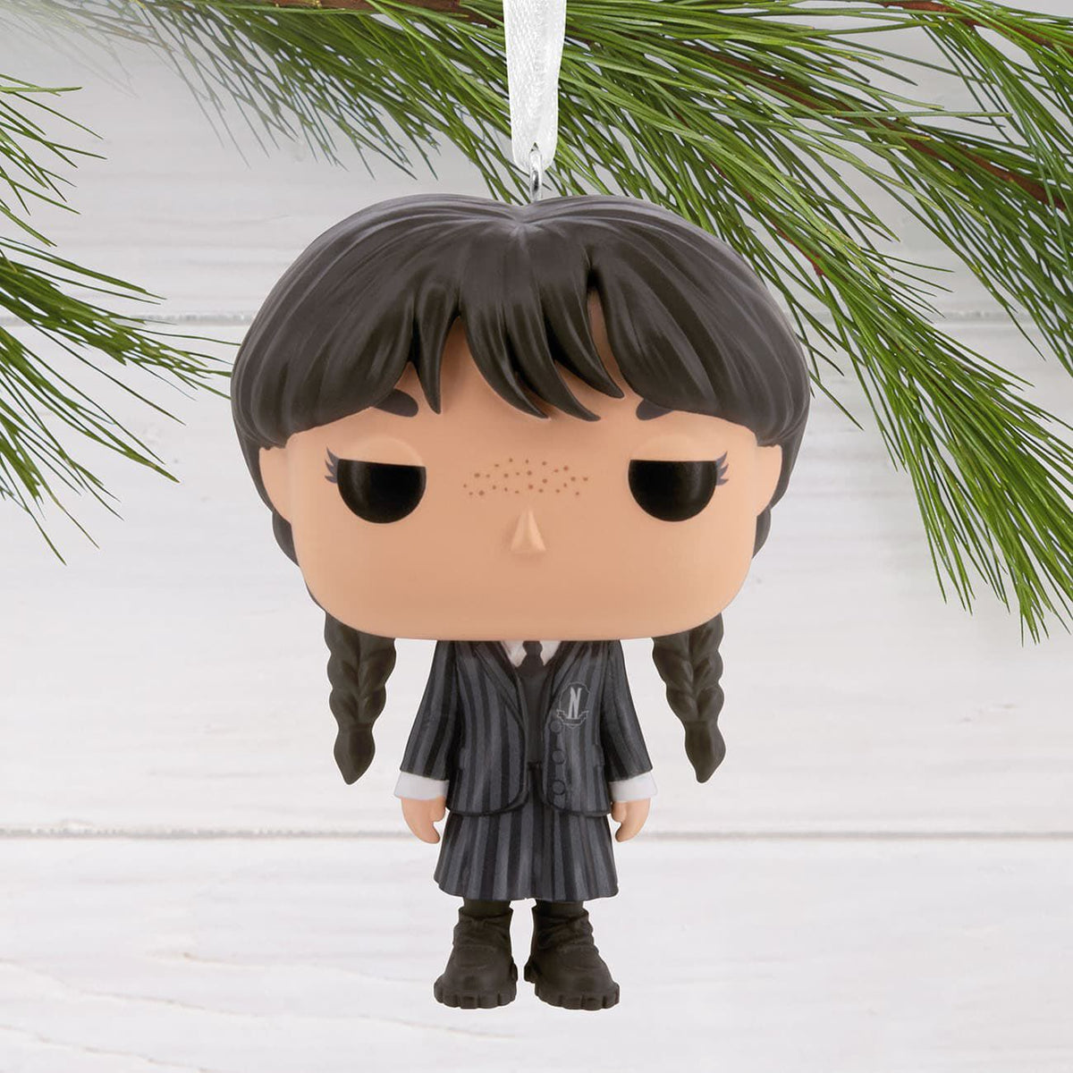 Wednesday Addams Ornament - US 4654