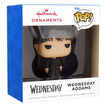 Wednesday Addams Ornament - US 4654