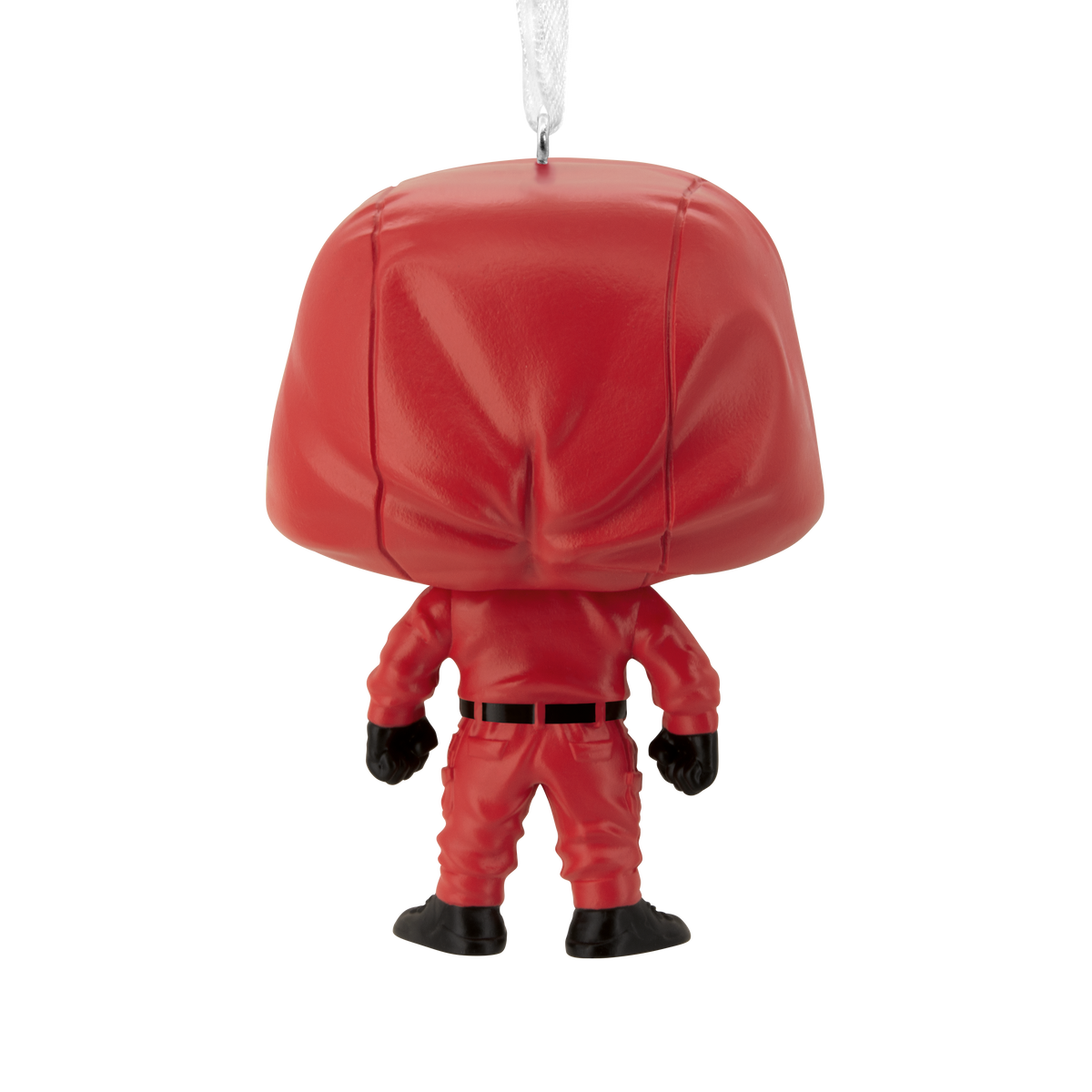 Masked Soldier Ornament - US 5435
