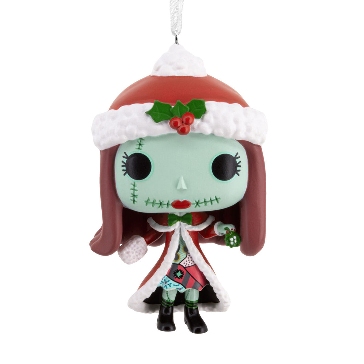 Christmas Sally Ornament - US 4856