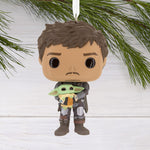 The Mandalorian & Grogu Ornament - US 8981