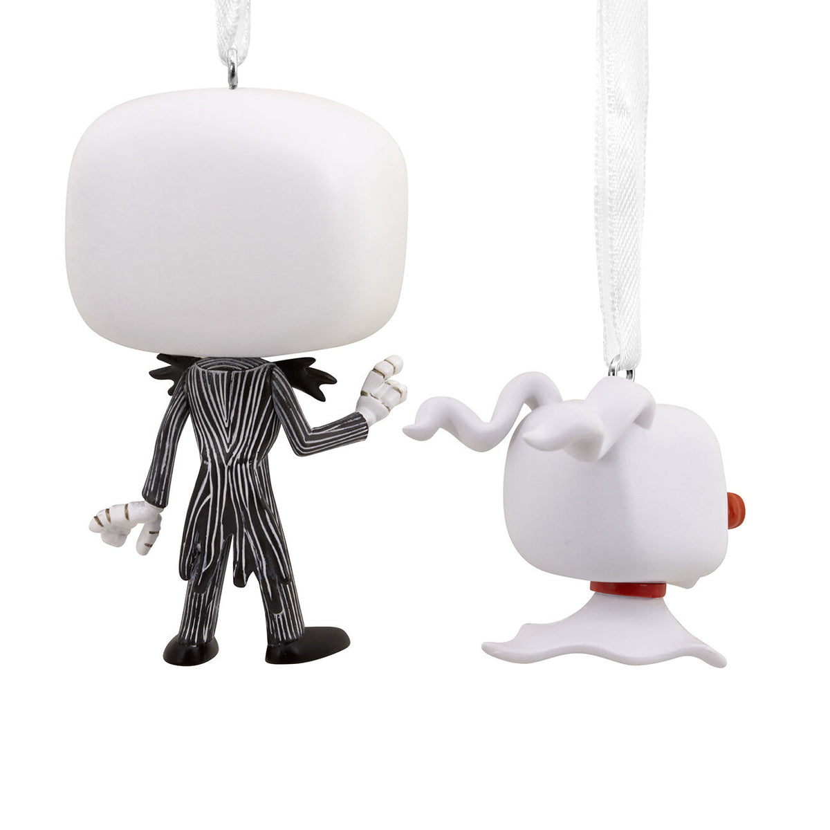 Jack Skellington & Zero Ornament - US 4214